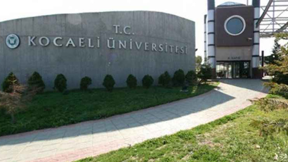 Kocaeli Üniversitesi 4/B Sözleşmeli 165 Personel için ilana çıktı