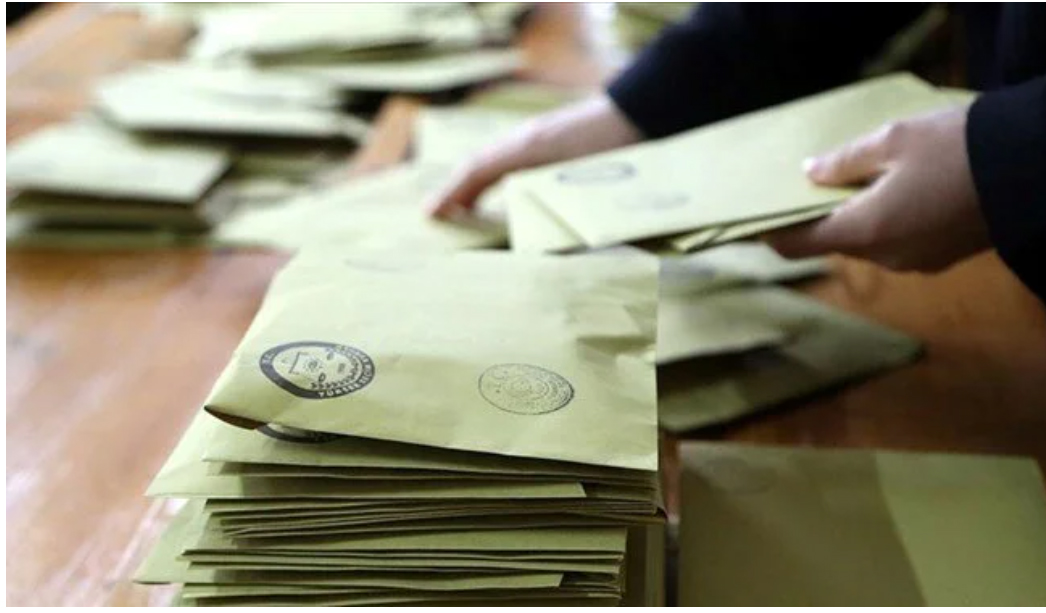 İçişleri Bakanlığı'ndan 61 maddelik seçim genelgesi