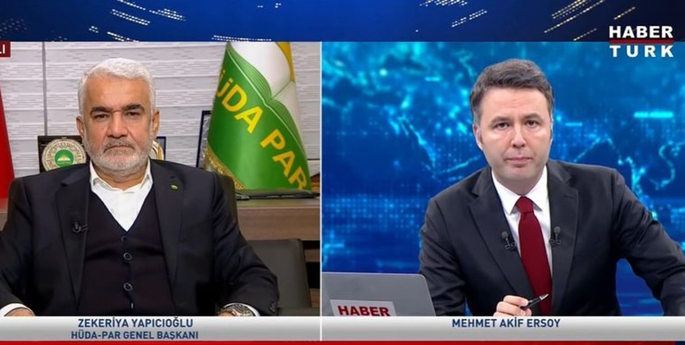 Yapıcıoğlu: MHP ve Perinçek'i ciddiye almıyorum