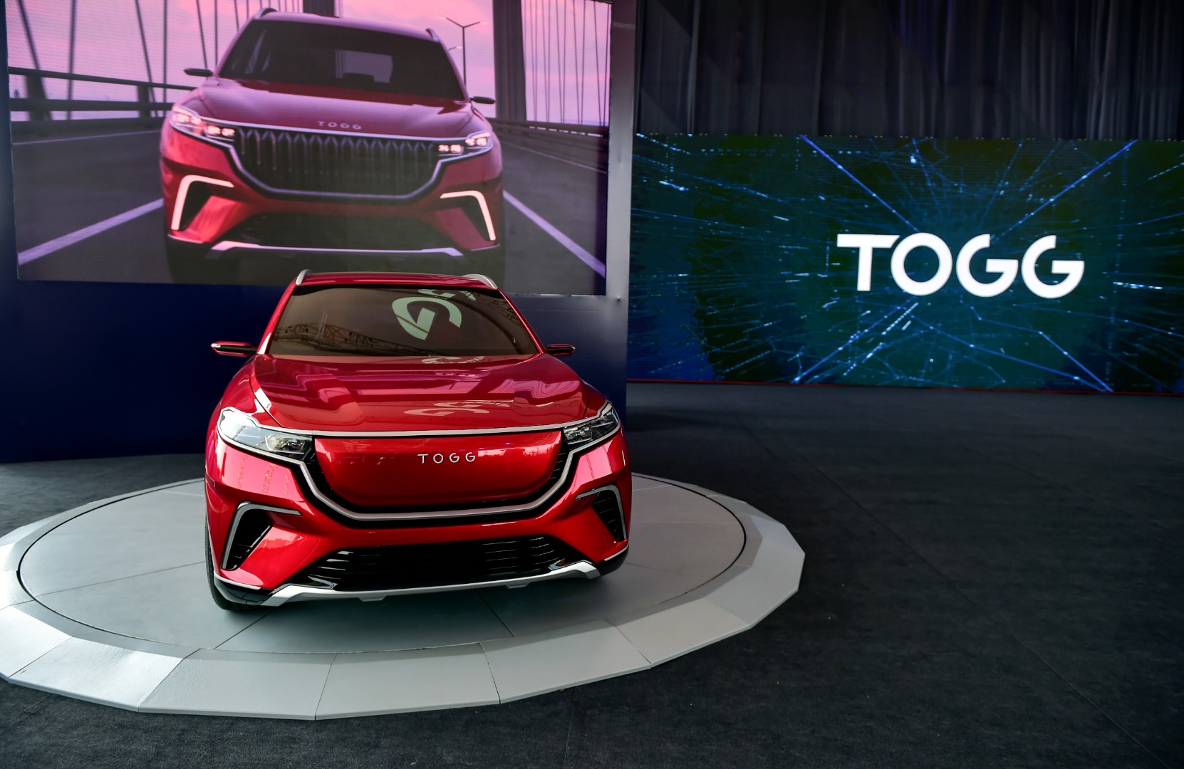 TOGG'un fiyatı belli oldu