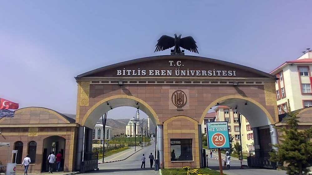 Bitlis Eren Üniversitesi 4/B Sözleşmeli Personel ilanı verdi