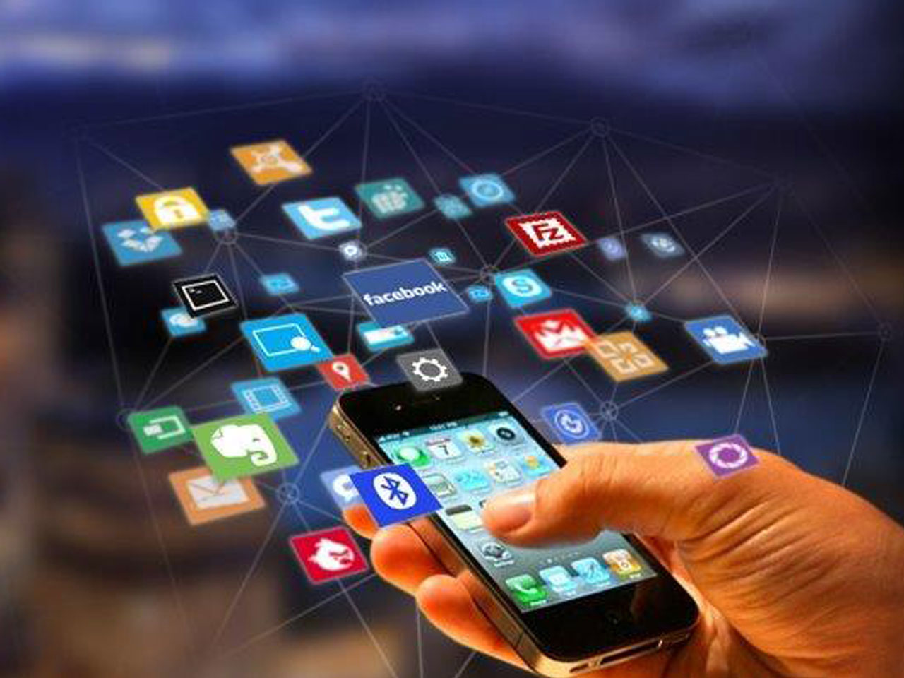 Lise öğrencileri için ''dersler cepte'' mobil uygulaması