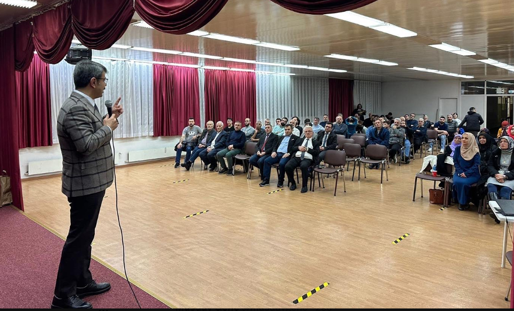 Diyanet’in üst düzey ismi Bekiroğlu’ndan istifa tepkisi