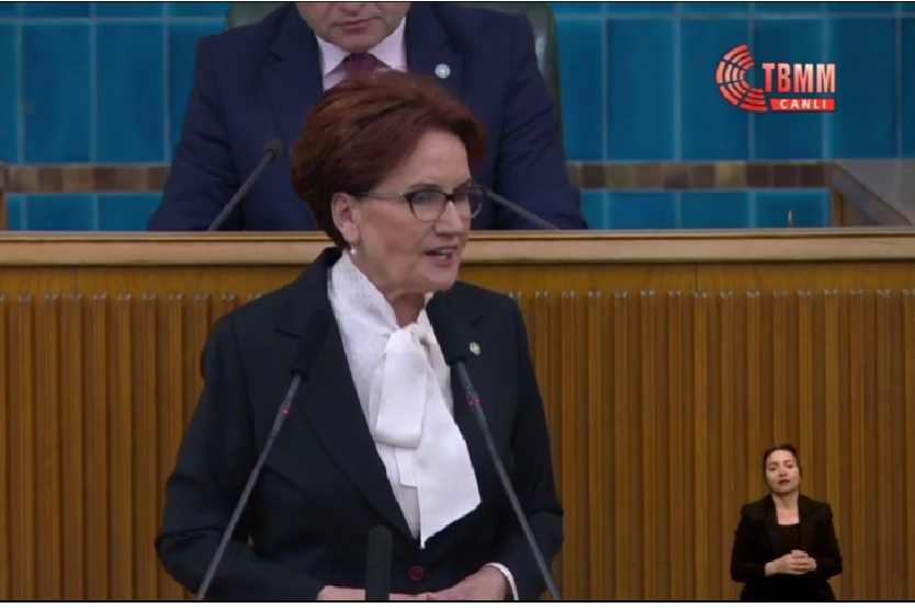 Akşener'den Erdoğan'a: Sinan Ateş'in gerçek katillerini açıkla