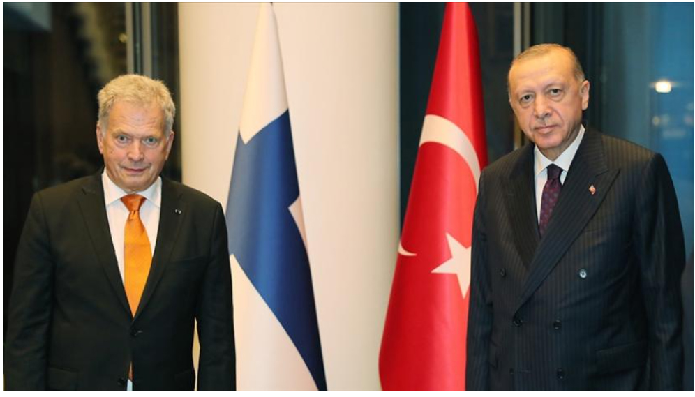 Finlandiya Cumhurbaşkanı Türkiye'ye geliyor