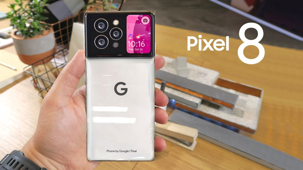 Google'ın akıllı telefonu Pixel 8 Pro'nun bilgileri sızdırıldı!
