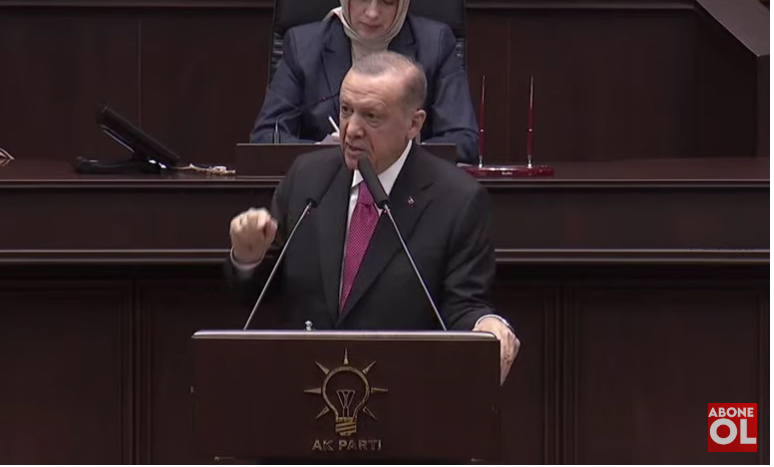 Erdoğan'ın hedefi yine Millet İttifakı