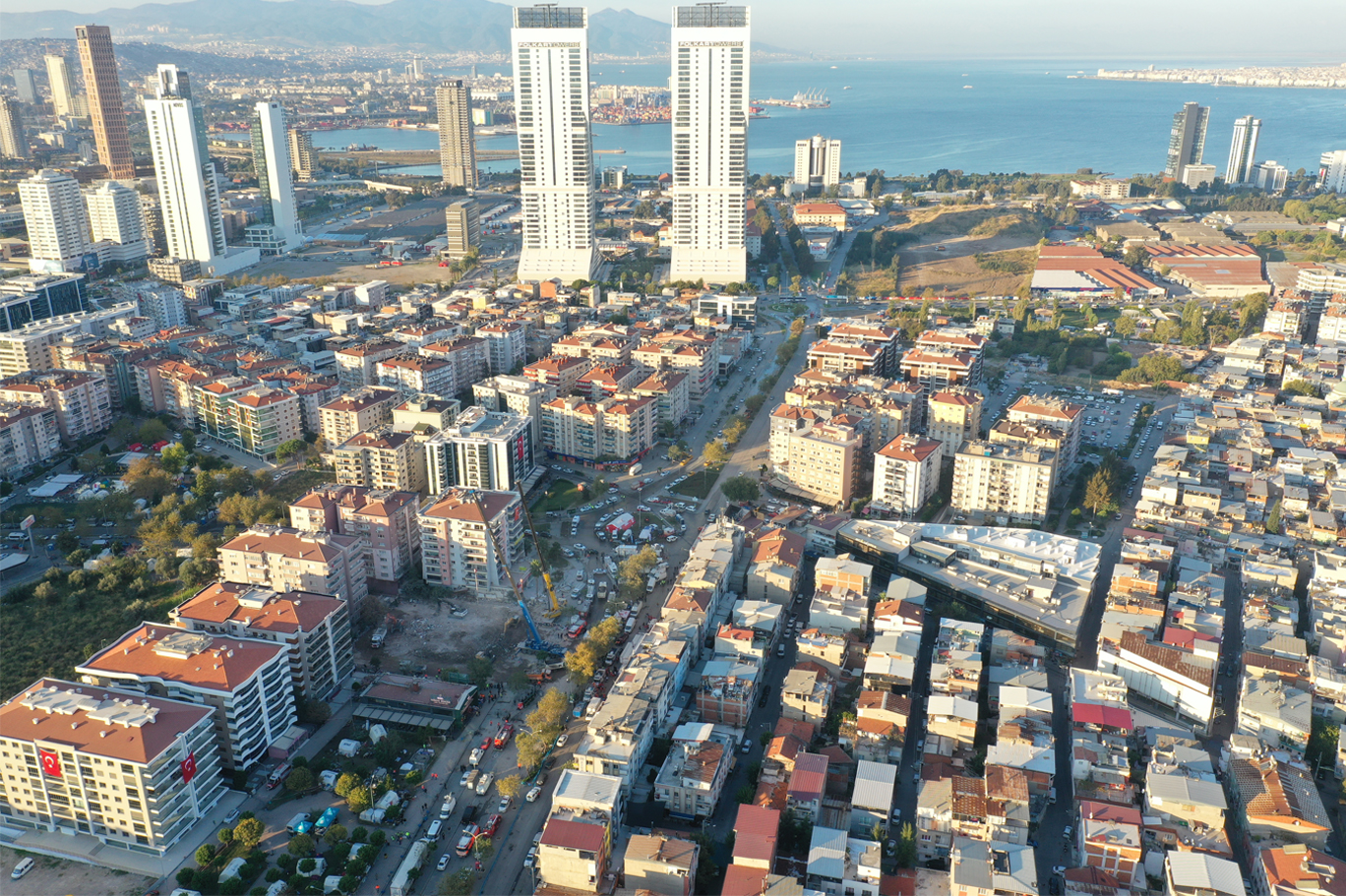 İzmir'de icradan satılık daire