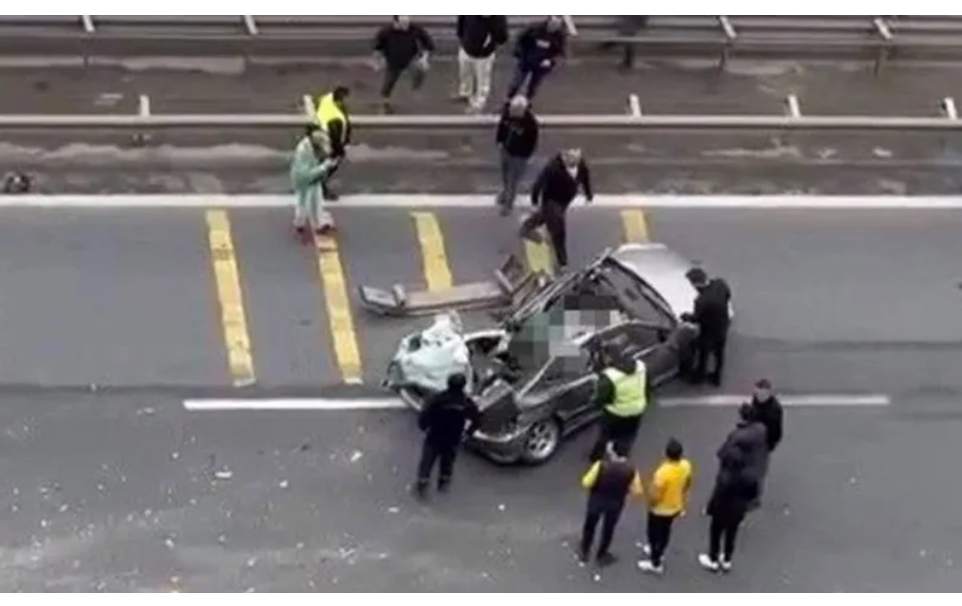 Beylikdüzü’nde trafik canavarı 3 can aldı