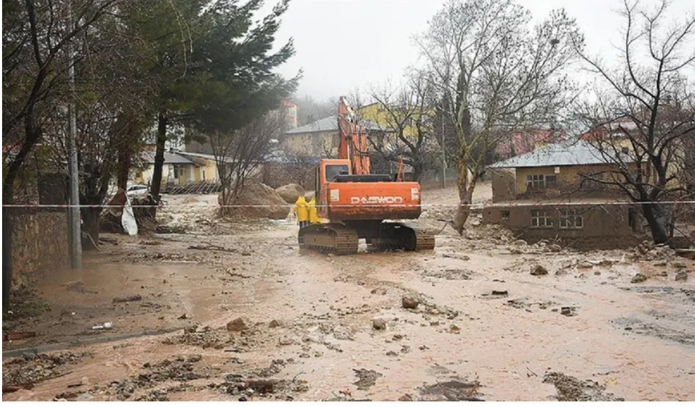 Meteorolojiden deprem bölgesi için uyarı üstüne uyarı!