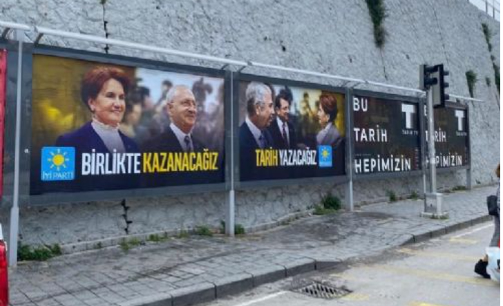 İYİ Parti seçim startını verdi: Birlikte kazanacağız