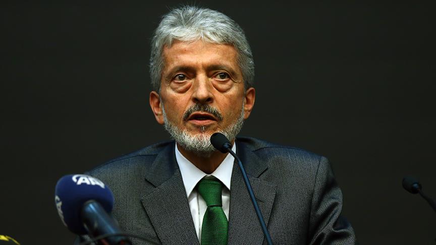 Ankara Büyükşehir Belediye Başkanı Tuna oldu