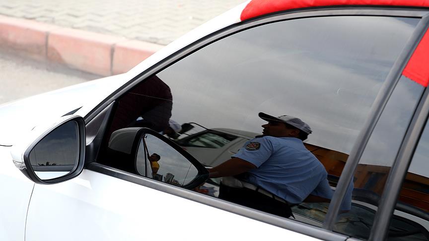 Bakan Özlü'den cam filmi açıklaması