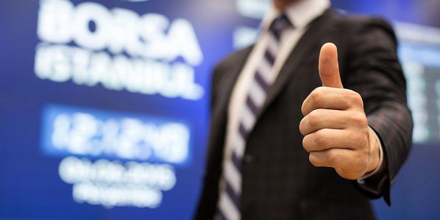 Borsa tarihinde ilk kez 115.000 puanın üzerini gördü