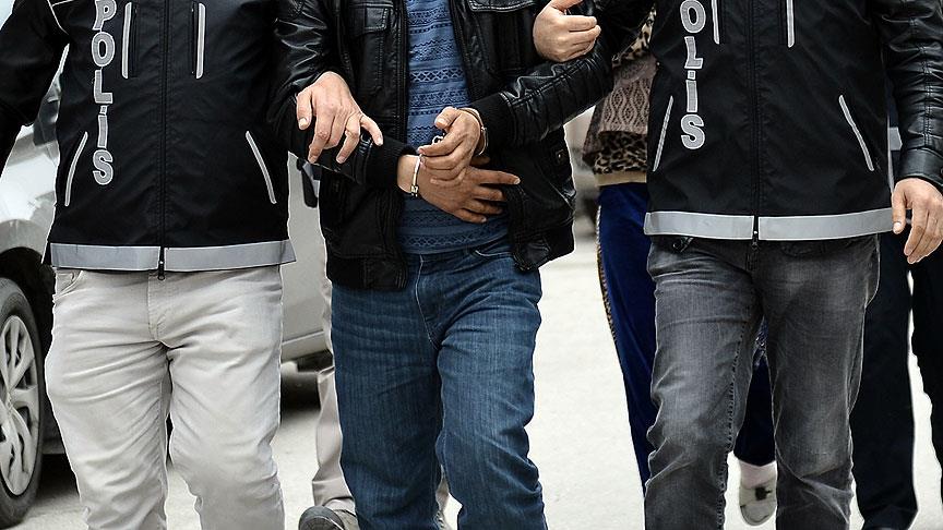 İcra müdürlüklerine yönelik ihale operasyonunda 9 şüpheli tutuklandı