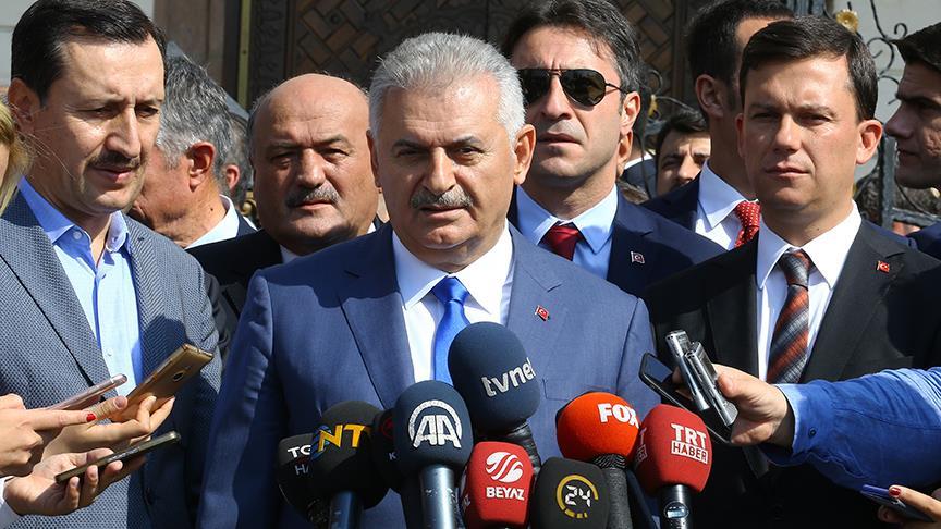 Yıldırım: "Devlet Bey'i Tanıyamamışlar"