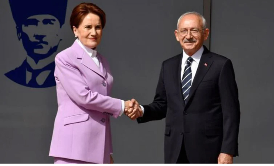 İYİ Parti’den Kılıçdaroğlu'nun adaylığı için grup kararı