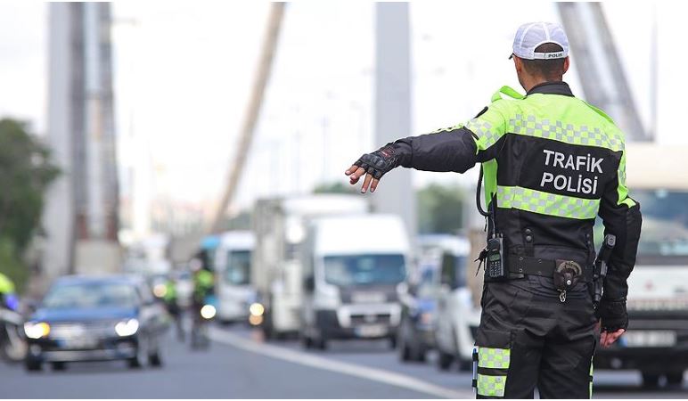 İstanbul'da sürücülere binlerce lira ceza