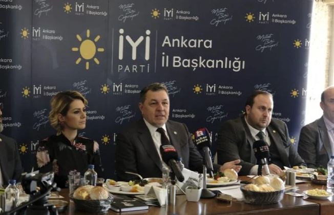 ''İYİ Parti, Ankara'da birinci parti olur''