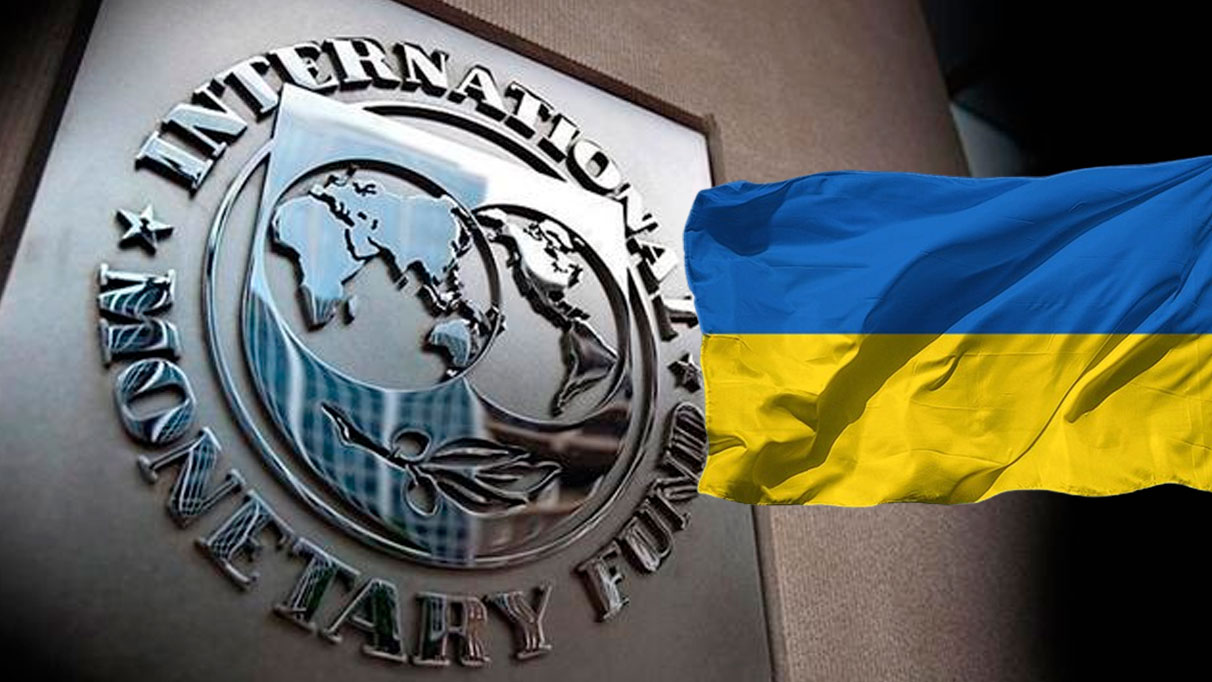 IMF ile Ukrayna'nın milyon dolarlık anlaşması