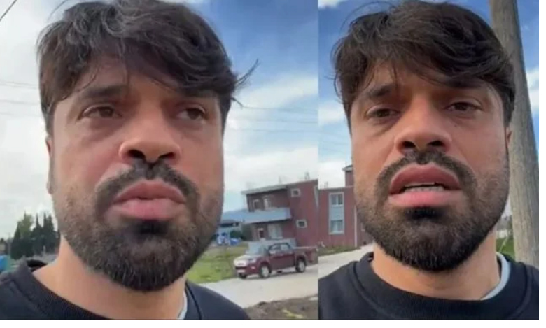 Gökhan Zan, İYİ Parti'den milletvekili aday adayı