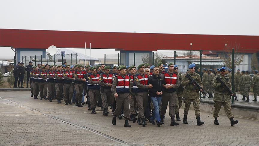 'Ağız birliği yapmış gibi konuşuyorsunuz'