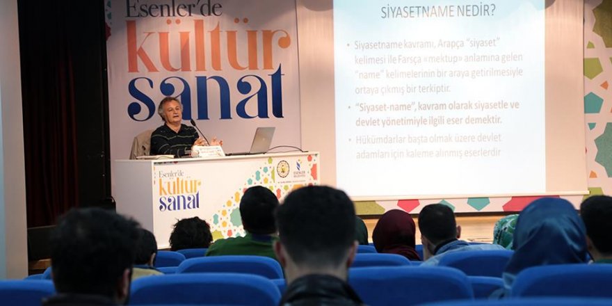 Nizamülmülk sezonunda Siyasetname okumaları