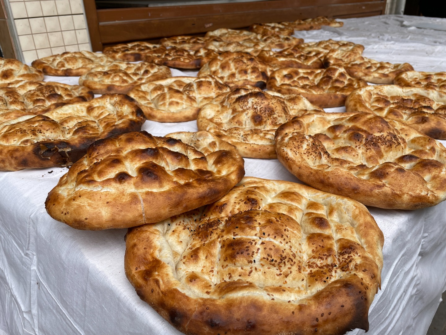 2025 il il Ramazan pidesi fiyatları: İstanbul, Ankara, Bursa'da Ramazan pidesi kaç TL, kaç gram?