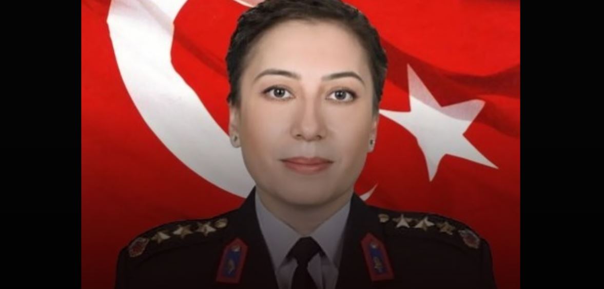 İlk defa kadın general ataması yapıldı
