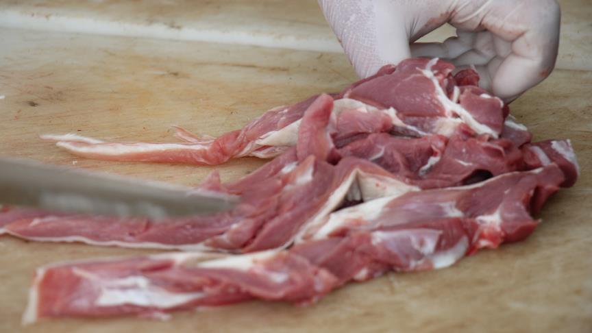 Ucuz et tüm illere dağılıyor