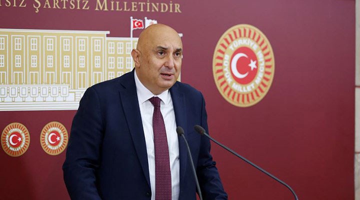 CHP'li Engin Özkoç milletvekili adayı olmuyor