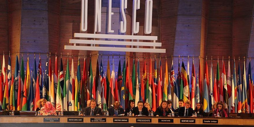 Türkiye UNESCO Yürütme Kurulu üyeliğine seçildi