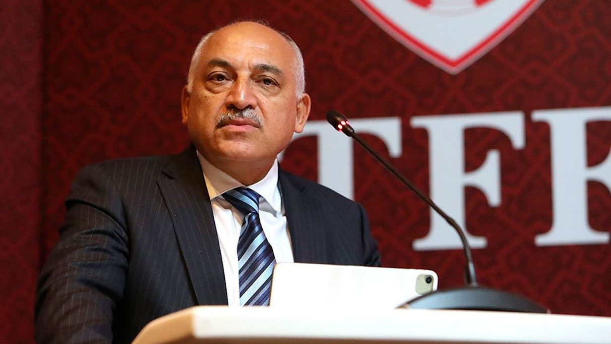 TFF Başkanı'ndan Avrupa Şampiyonası'na ilişkin açıklama