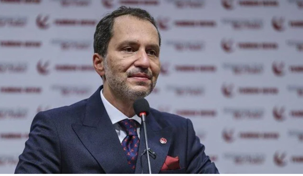 Yeniden Refah Partisi Cumhur İttifakı'na katıldı