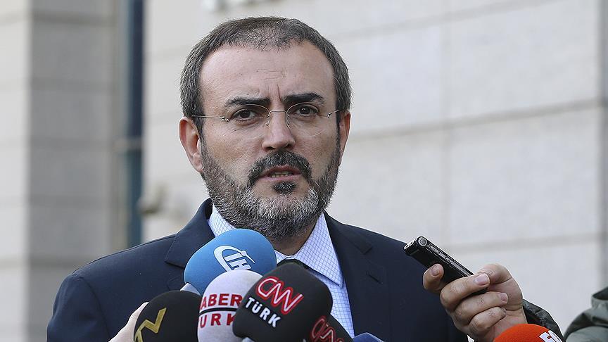 AK Parti'den seçim barajı açıklaması