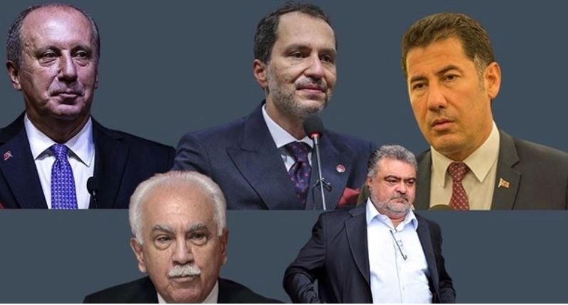 Hangi lider ne kadar imza topladı