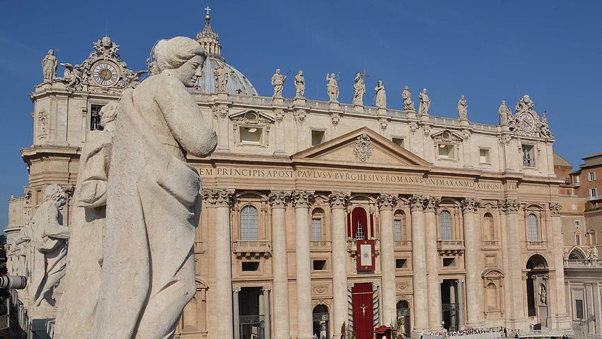Vatikan'da sigara satışı yasaklanıyor