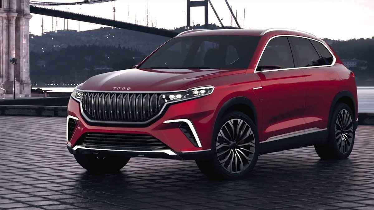 Togg'da sayı arttırıldı