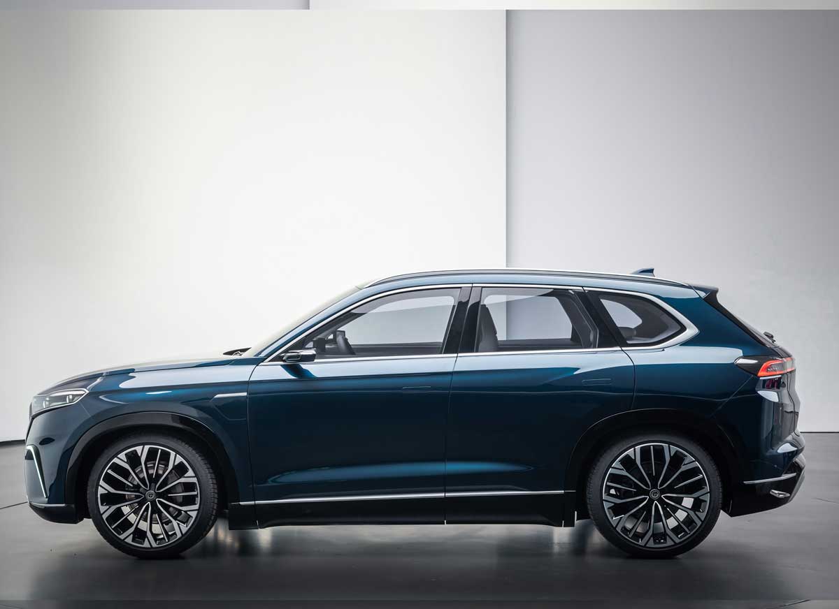 Togg, Samsun'a mobil deneyim merkezi açtı