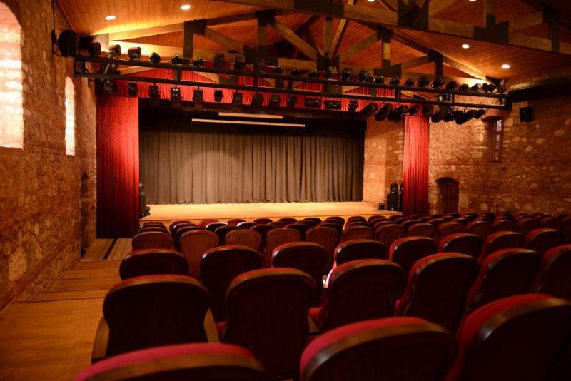 Silivri’de bir ilk opera dinletisi