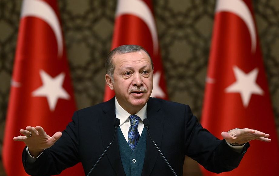 Cumhurbaşkanı Erdoğan'dan, Muhsin Yazıcıoğlu paylaşımı