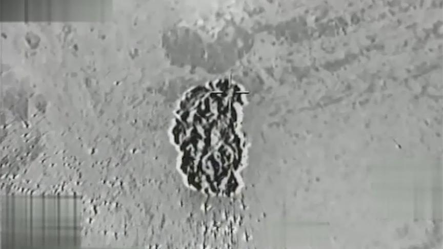 Mehmetçik balyoz gibi iniyor