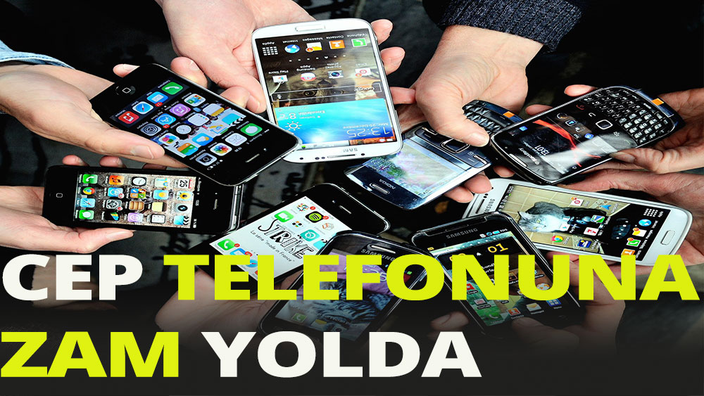 Cep telefonu alacaklar dikkat