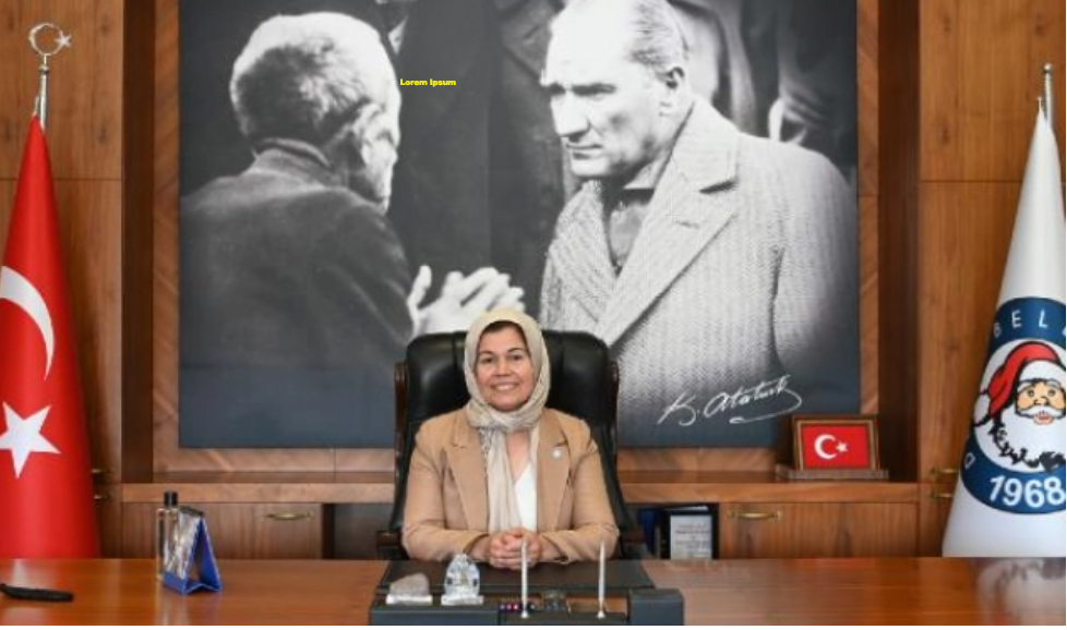 Gülsüm Başkan Antalya’da erkek siyaseti egemenliğini yıktı