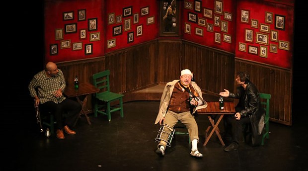 BARUT FIÇISI’nın ilk gösterimi yapıldı