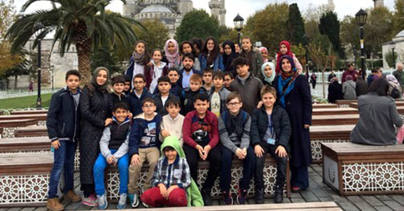 Tarih ve kültürle zamanda yolculuk