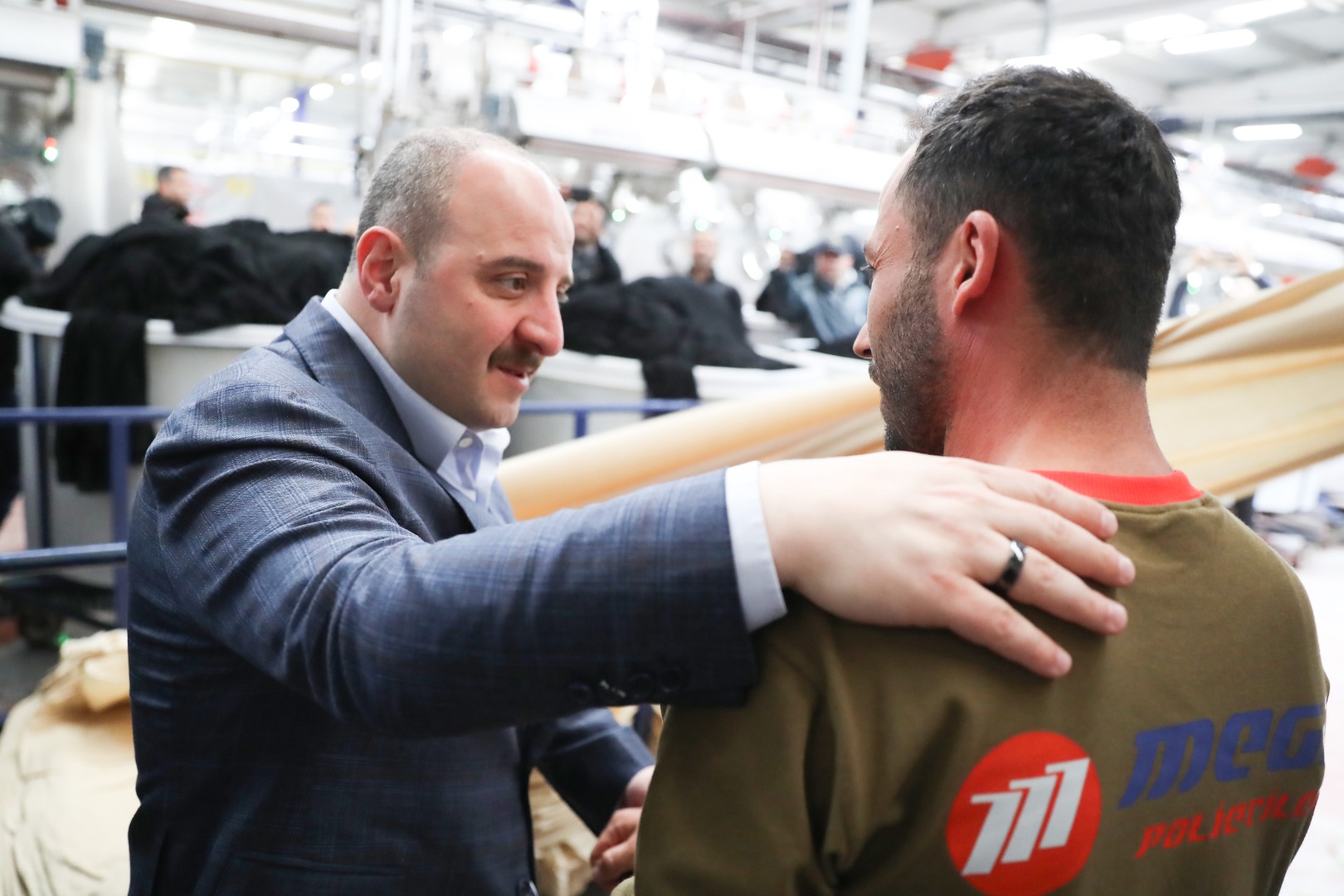 Bakan Varank, ''Depremin sanayiye maliyeti 170 milyar''