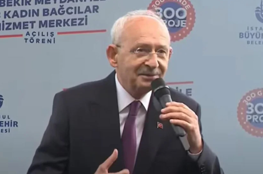 Kılıçdaroğlu: 418 milyar doları milletin cebine koyacağım