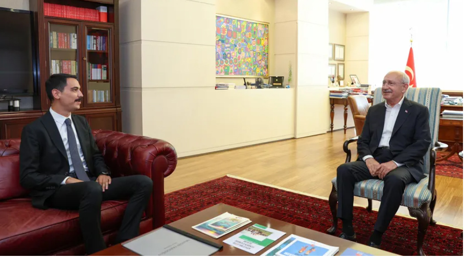 Muhsin Yazıcıoğlu'nun oğlu CHP’den aday olacak iddiası