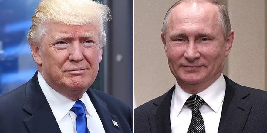 Putin, Trump ile görüşmesini değerlendirdi